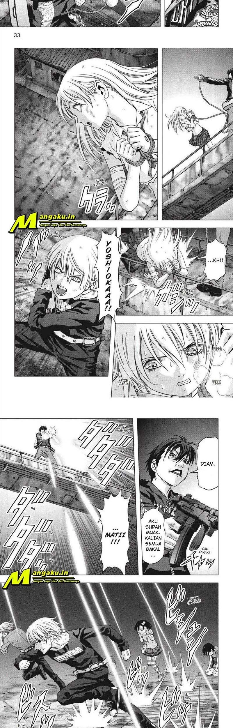 Btooom! Bab 106.2 halaman 3