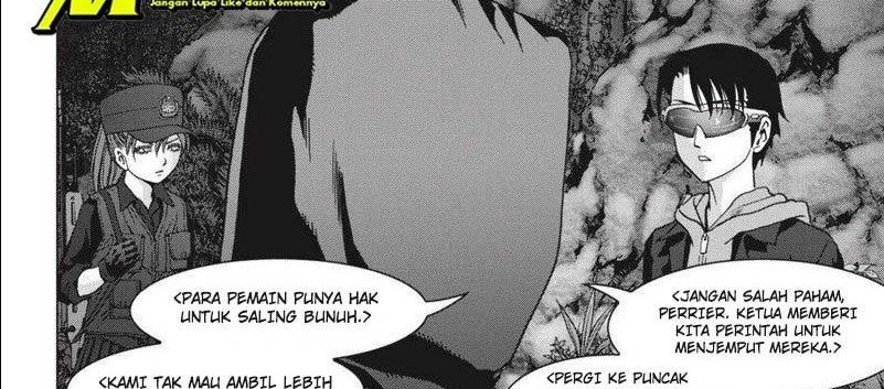 Btooom! Bab 106.2 halaman 6