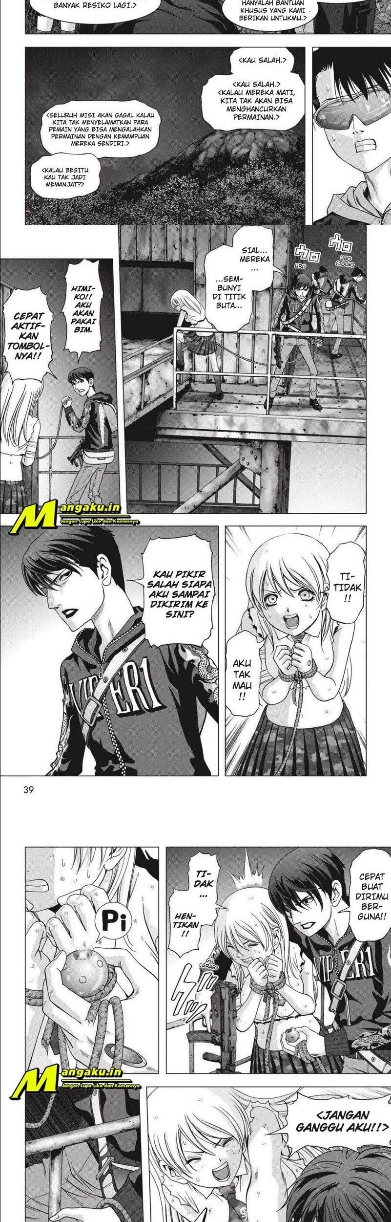 Btooom! Bab 106.2 halaman 7
