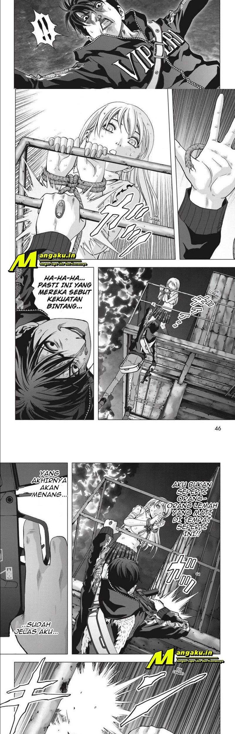 Btooom! Bab 106.2 halaman 13