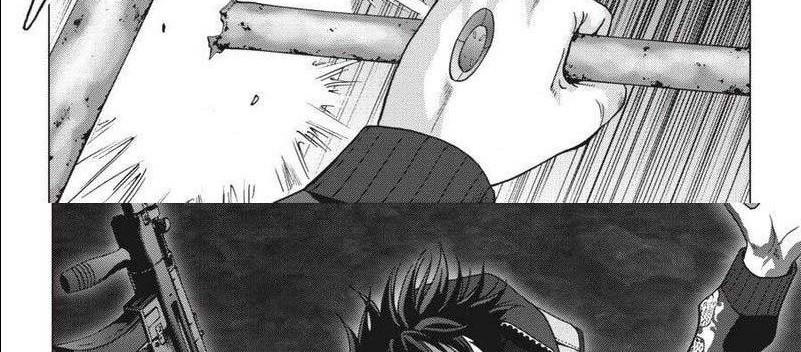 Btooom! Bab 106.2 halaman 14