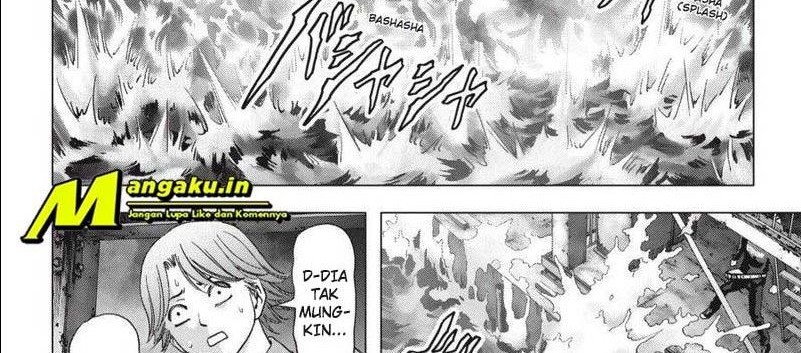 Btooom! Bab 106.2 halaman 16