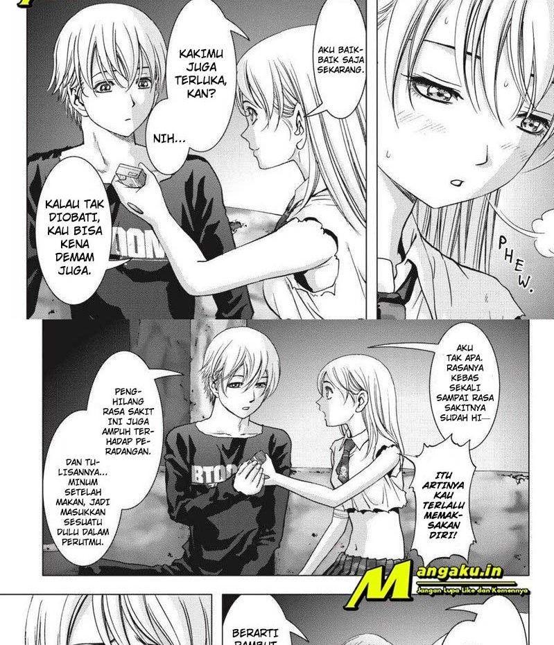 Btooom! Bab 107.1 halaman 3