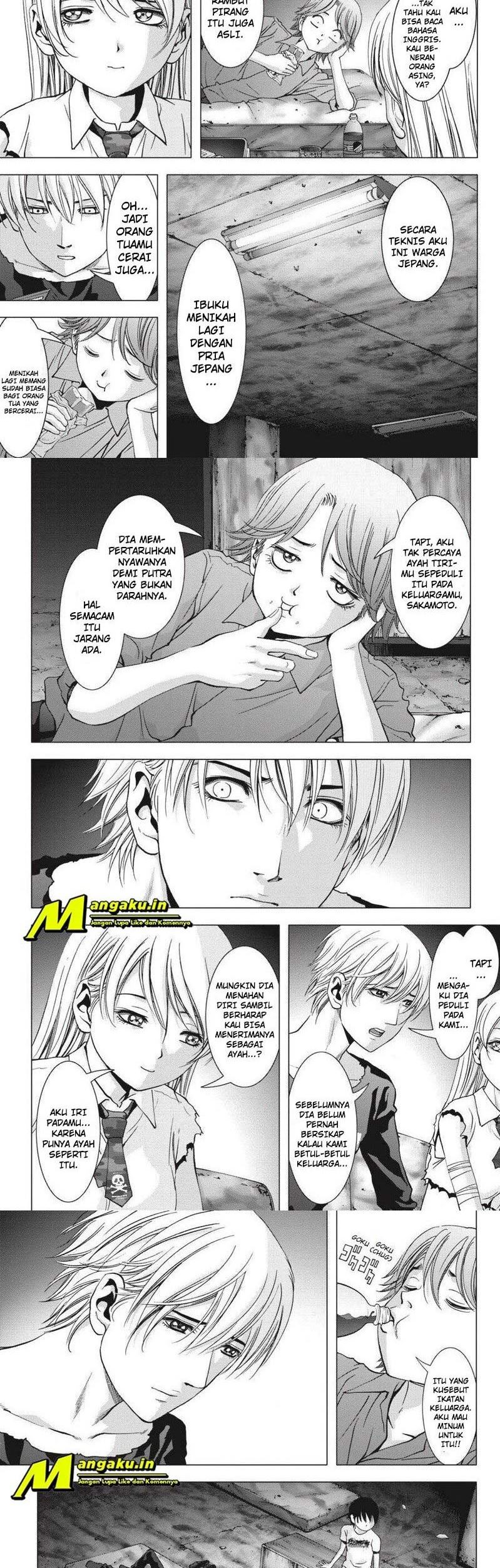 Btooom! Bab 107.1 halaman 4