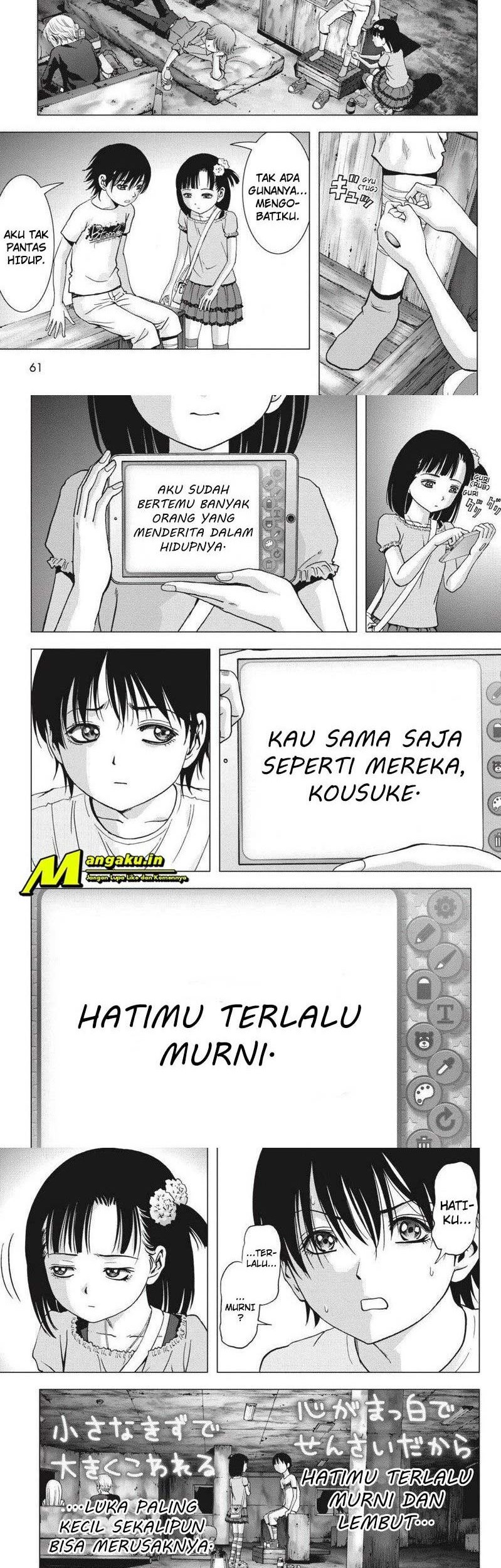 Btooom! Bab 107.1 halaman 5