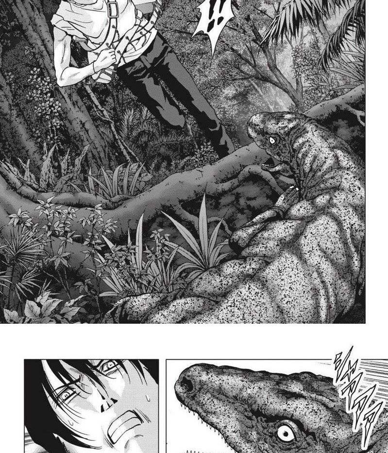 Btooom! Bab 107.1 halaman 12