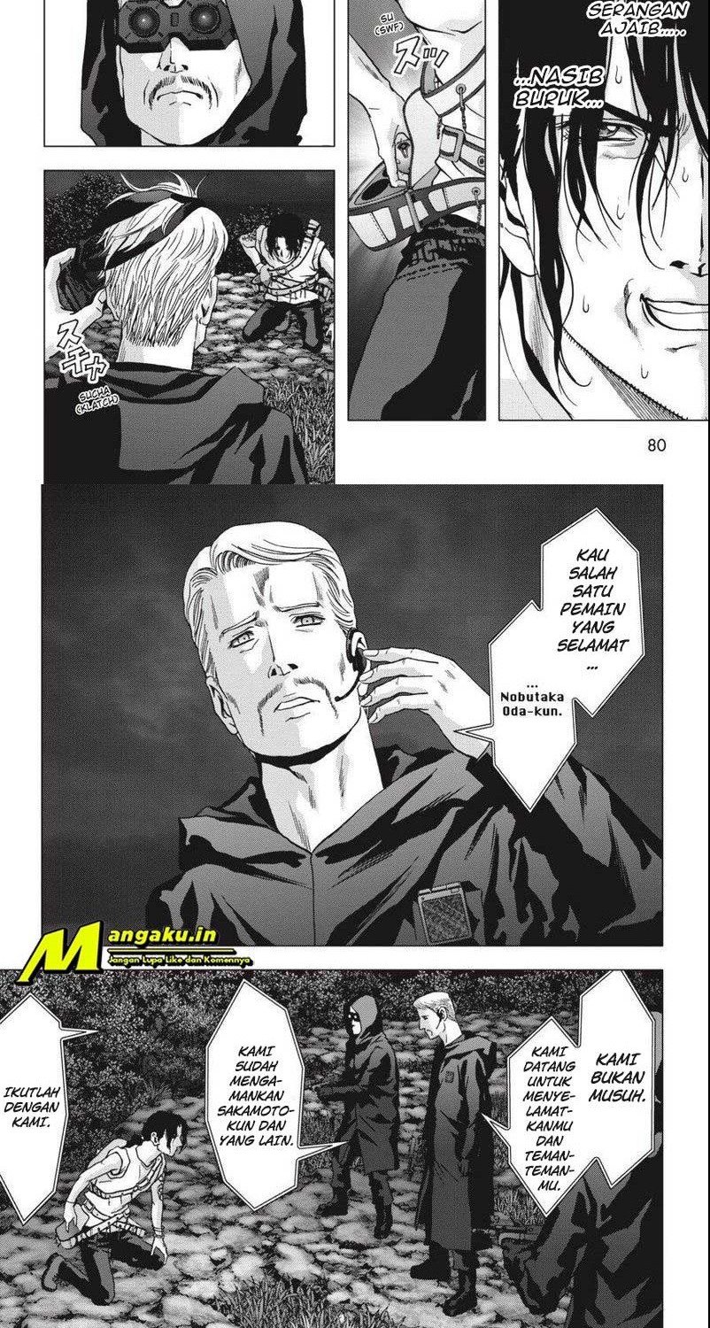 Btooom! Bab 107.2 halaman 2