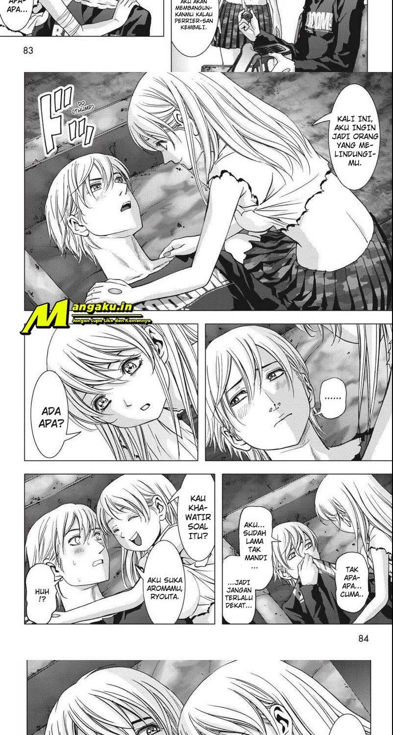 Btooom! Bab 107.2 halaman 4