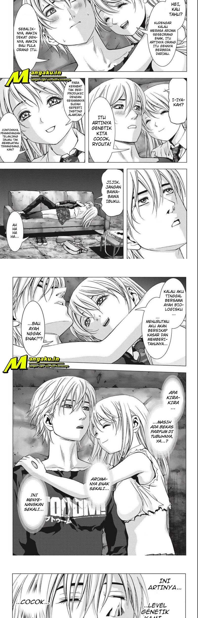 Btooom! Bab 107.2 halaman 5