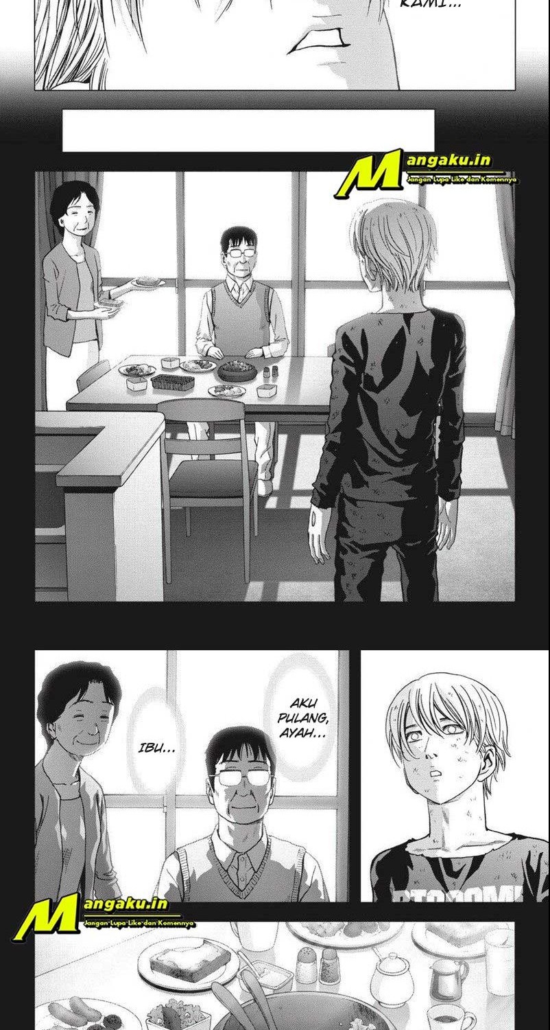 Btooom! Bab 107.2 halaman 6
