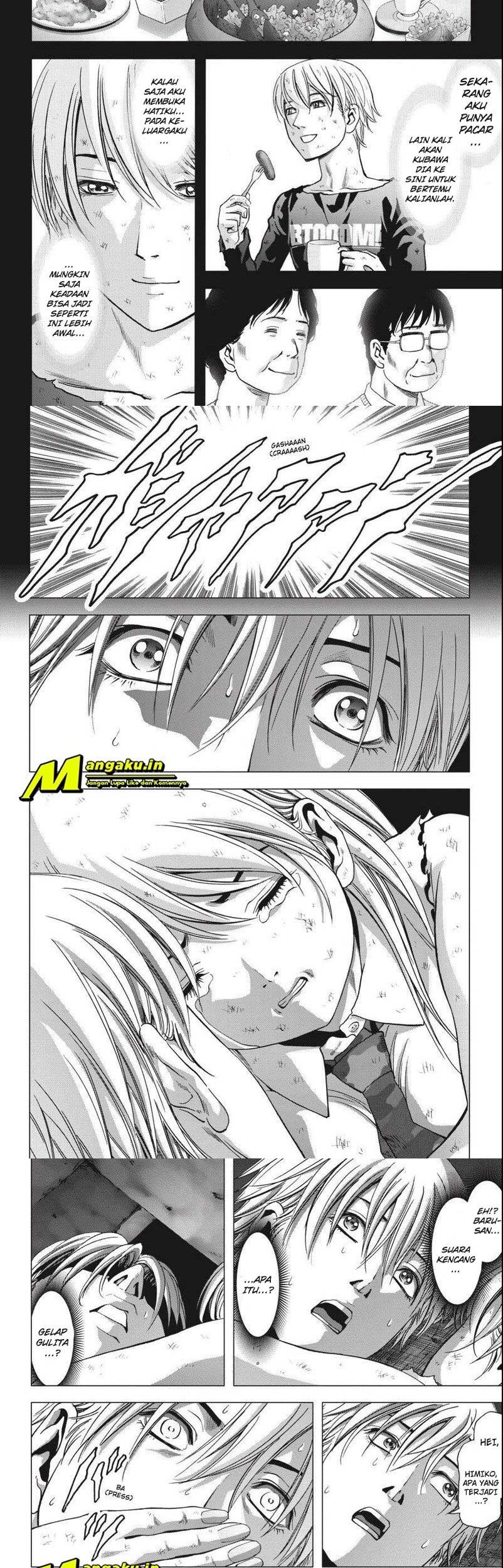 Btooom! Bab 107.2 halaman 7