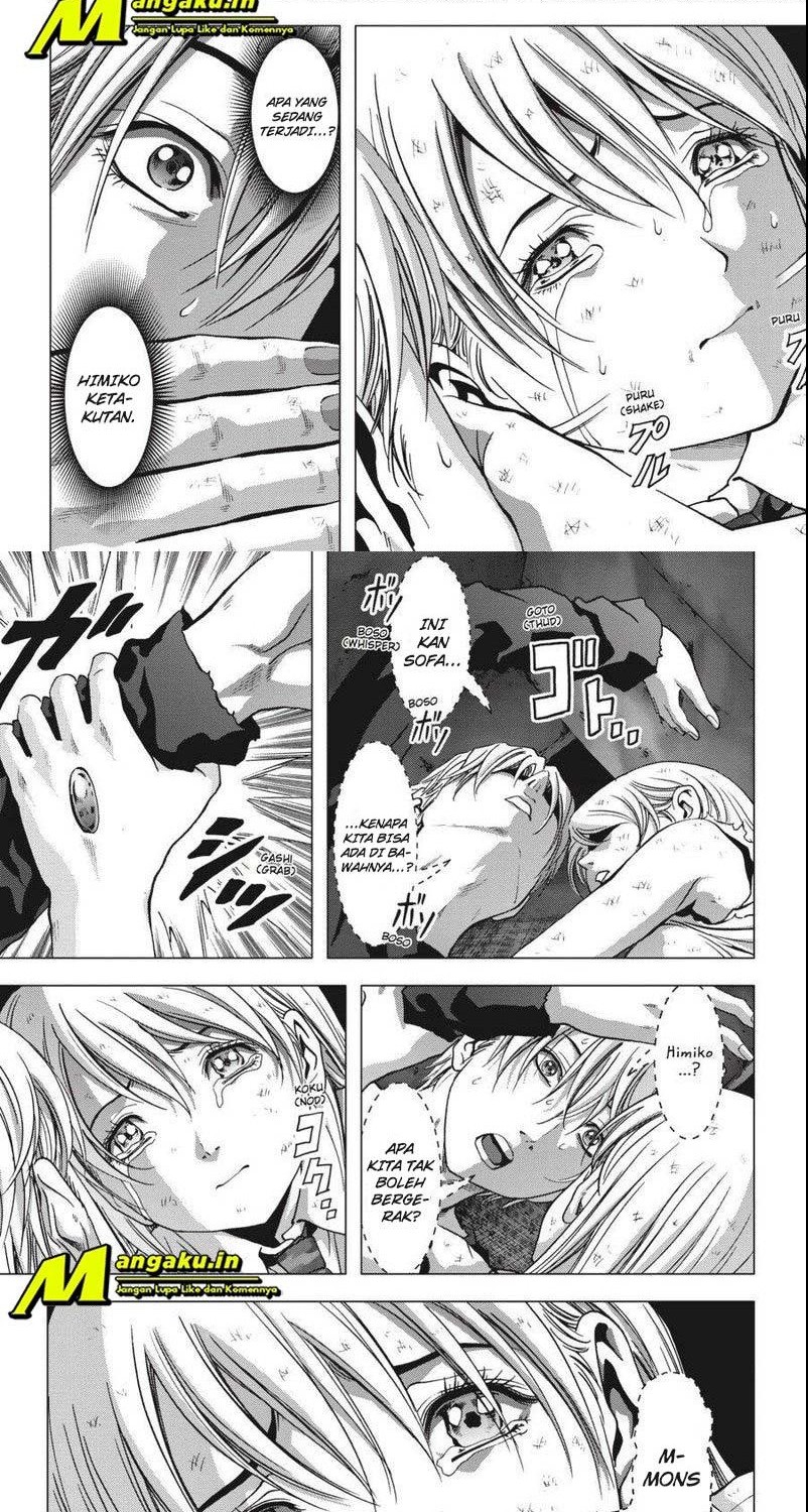 Btooom! Bab 107.2 halaman 8
