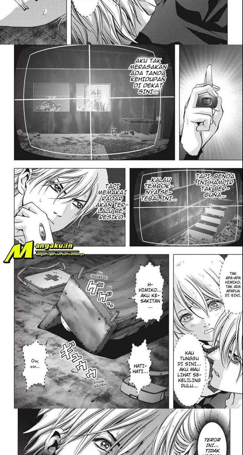 Btooom! Bab 107.2 halaman 10
