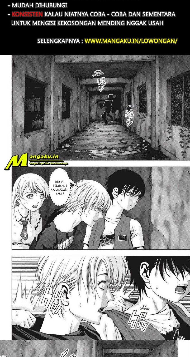 Btooom! Bab 108.1 halaman 2