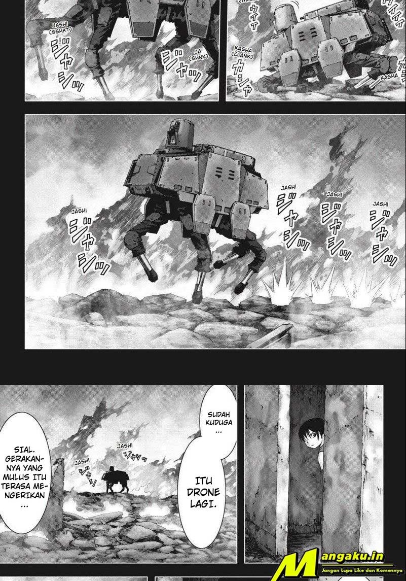 Btooom! Bab 108.2 halaman 3