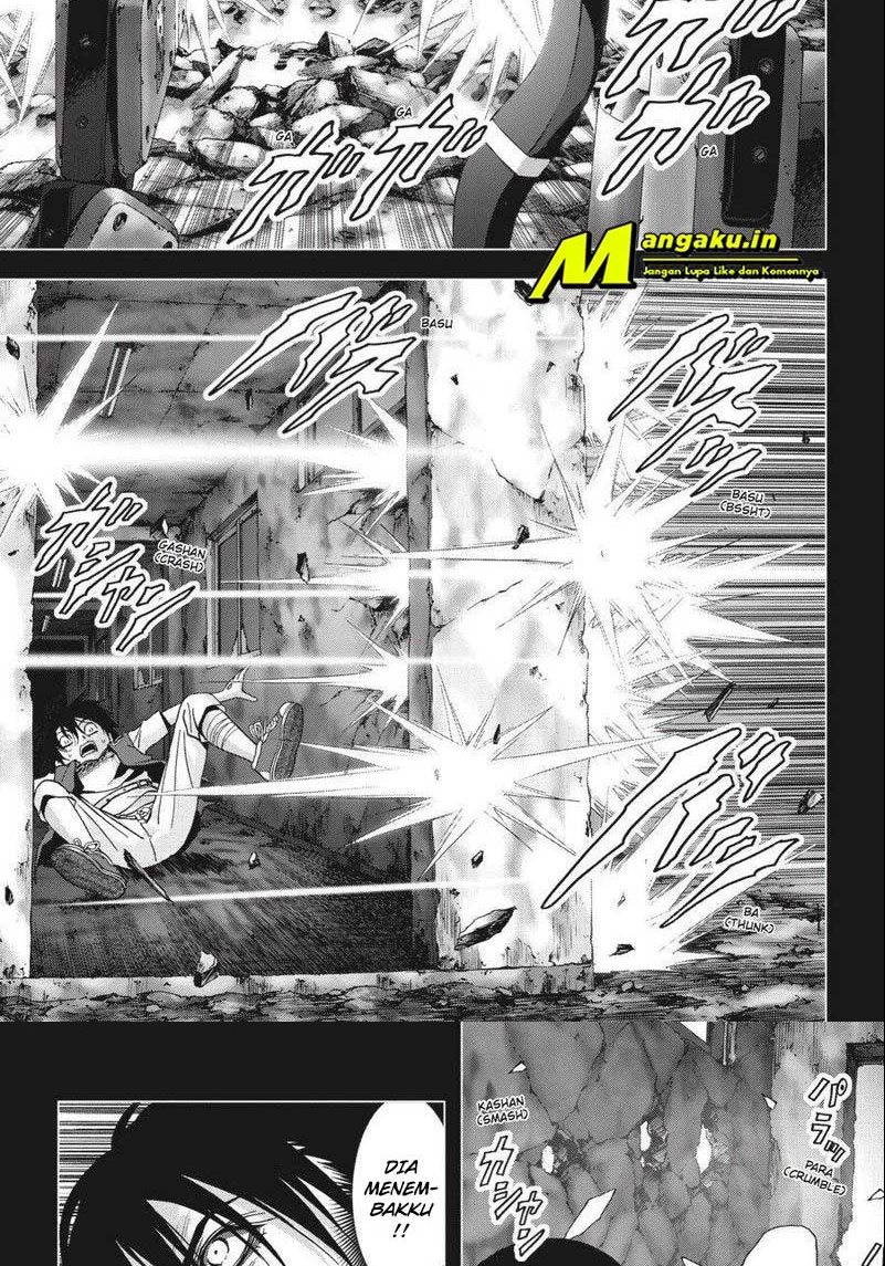 Btooom! Bab 108.2 halaman 6