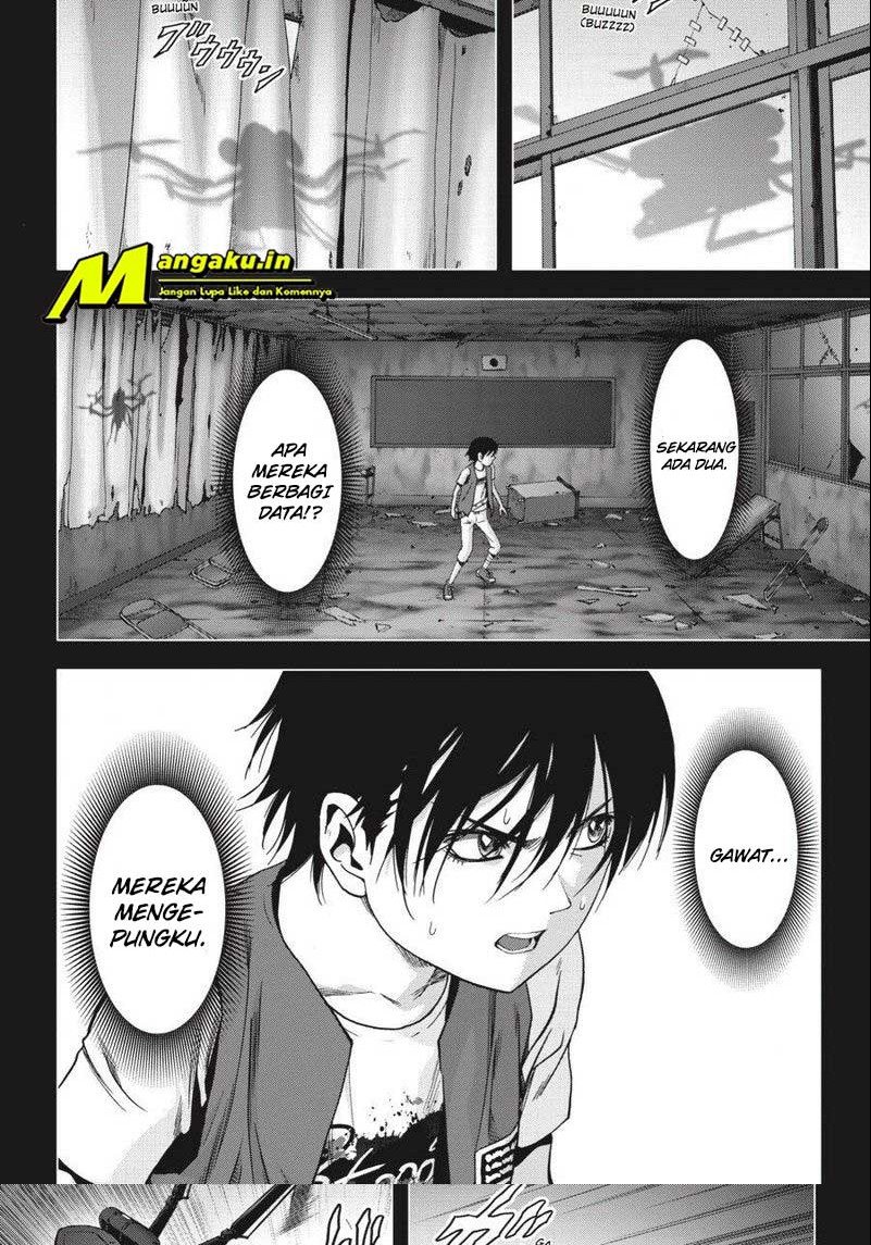 Btooom! Bab 108.2 halaman 9