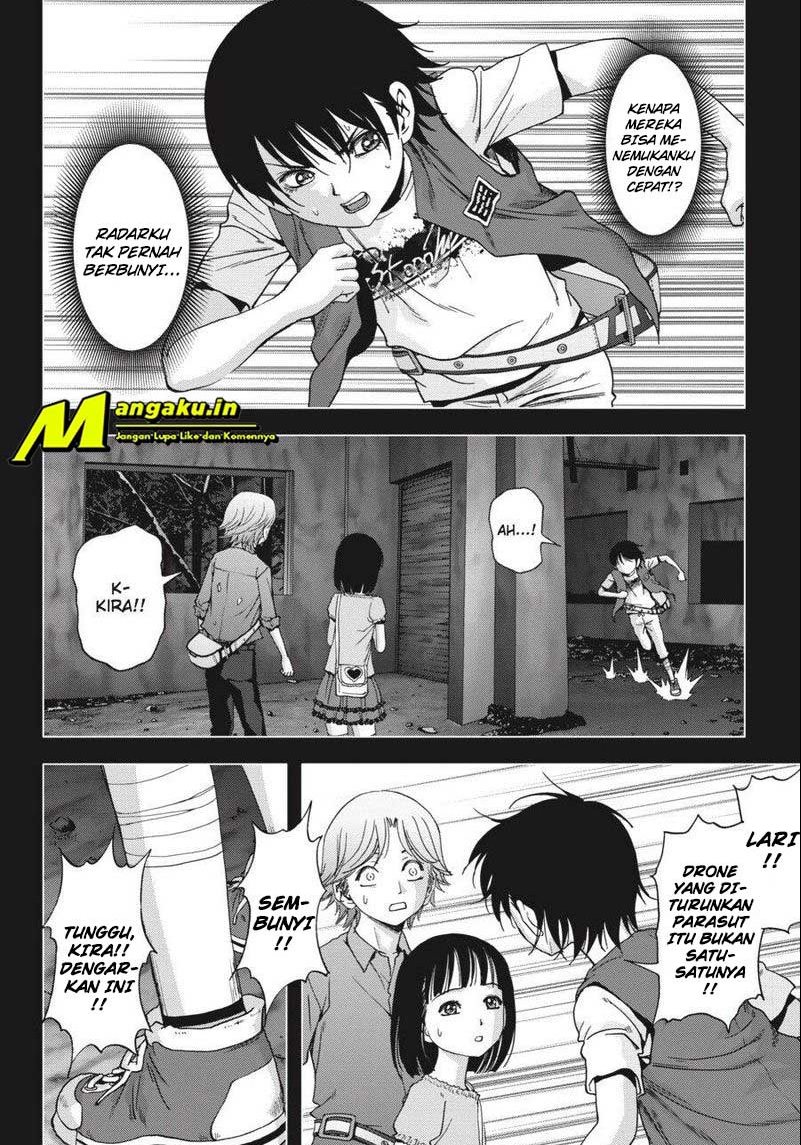 Btooom! Bab 108.2 halaman 11