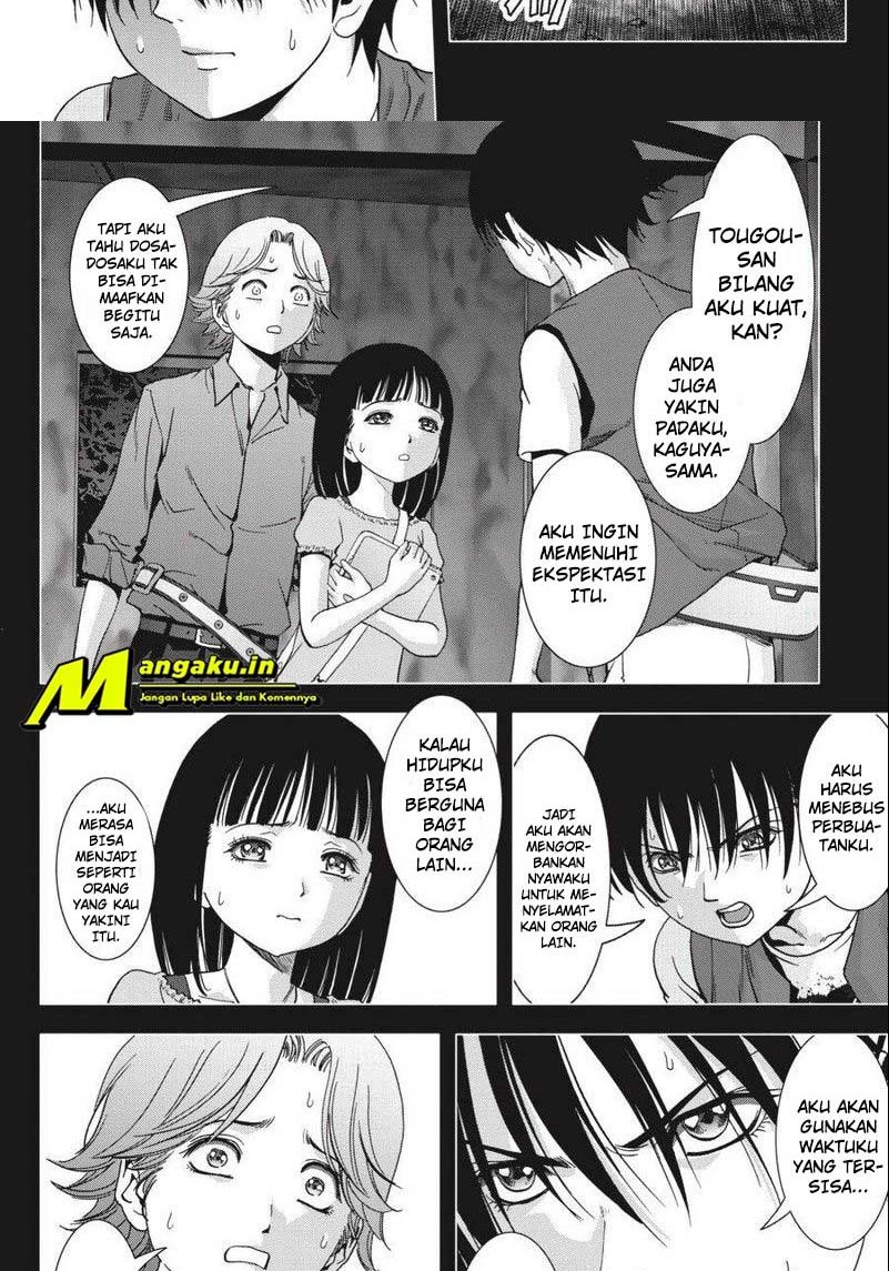 Btooom! Bab 108.2 halaman 13