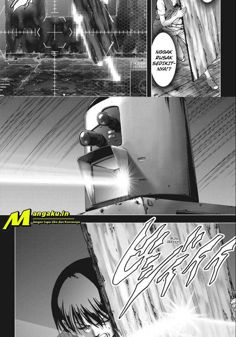 Btooom! Bab 108.2 halaman 17