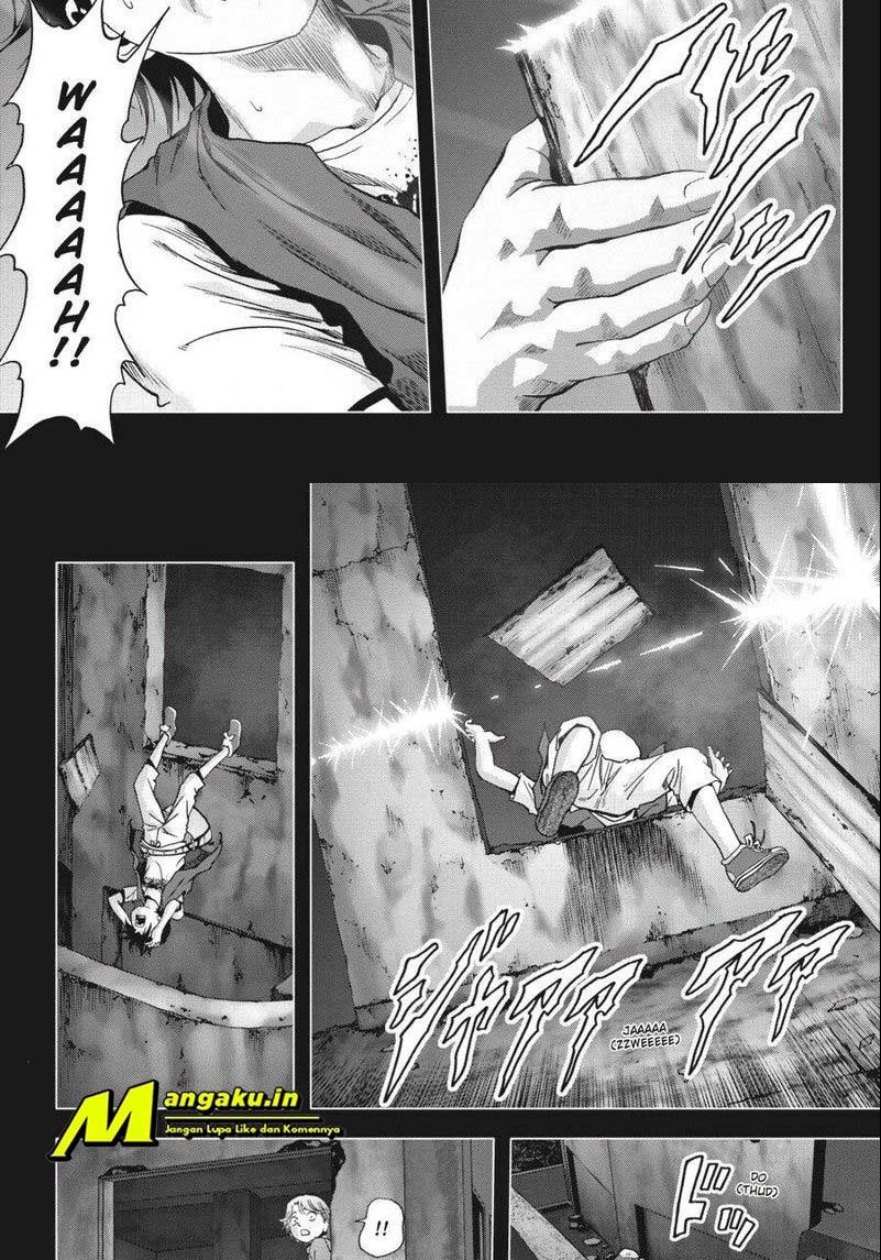 Btooom! Bab 108.2 halaman 19