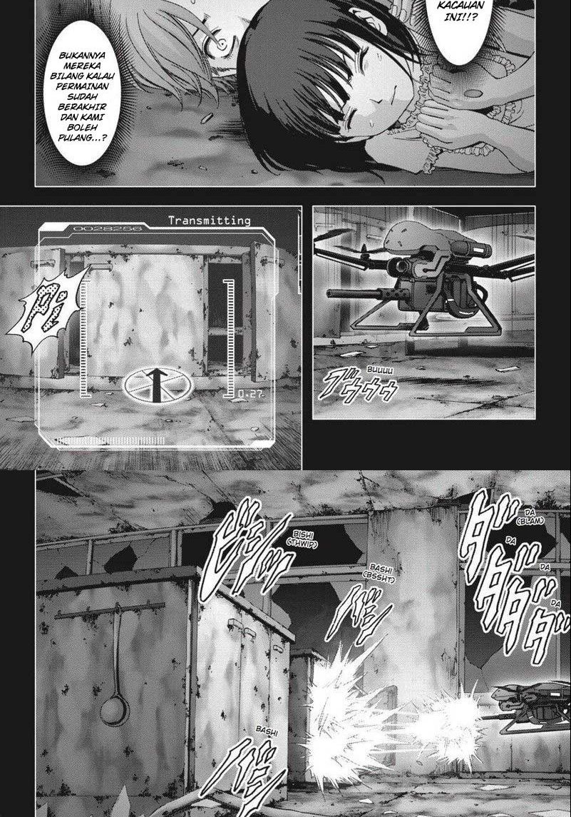 Btooom! Bab 108.2 halaman 23