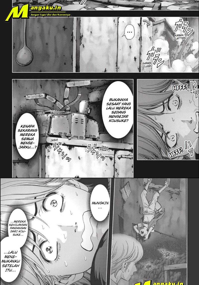 Btooom! Bab 108.2 halaman 24