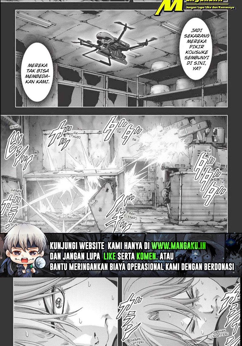 Btooom! Bab 108.2 halaman 25