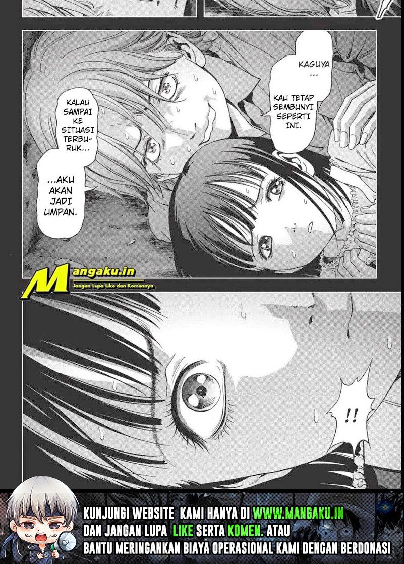 Btooom! Bab 108.2 halaman 26