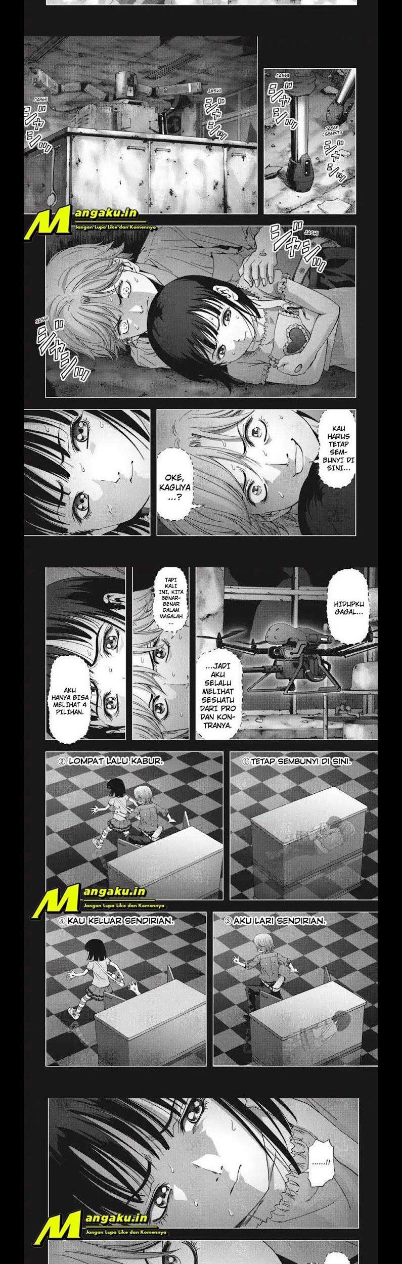 Btooom! Bab 109.1 halaman 3