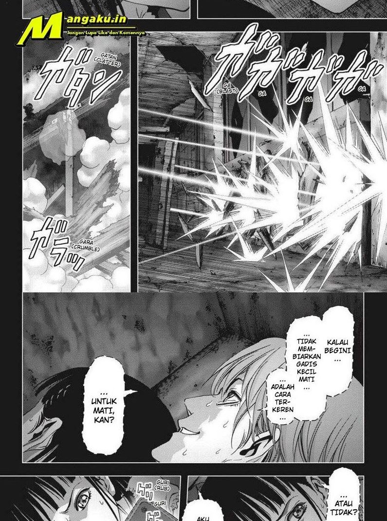 Btooom! Bab 109.1 halaman 6