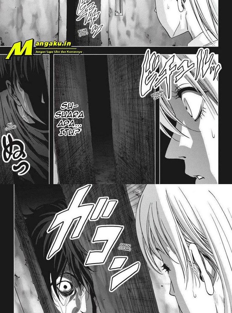 Btooom! Bab 109.1 halaman 8