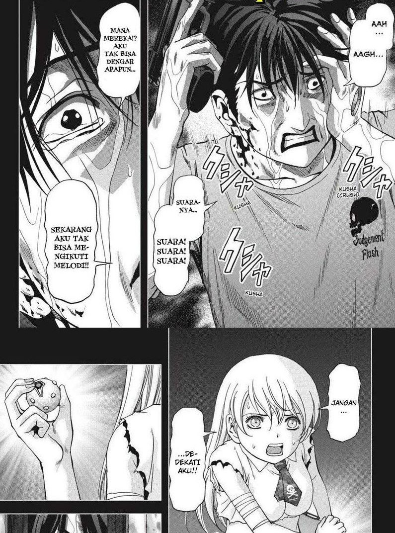 Btooom! Bab 109.1 halaman 10
