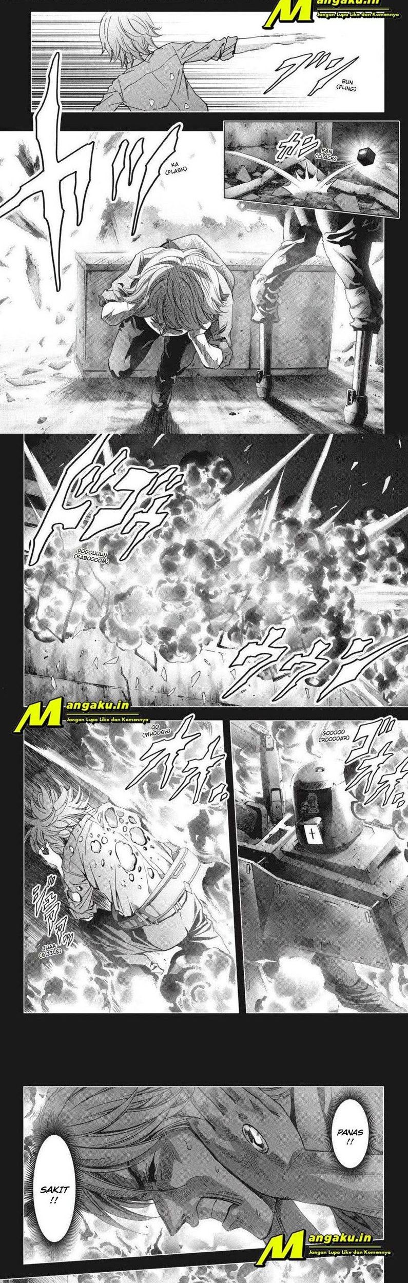 Btooom! Bab 109.1 halaman 15