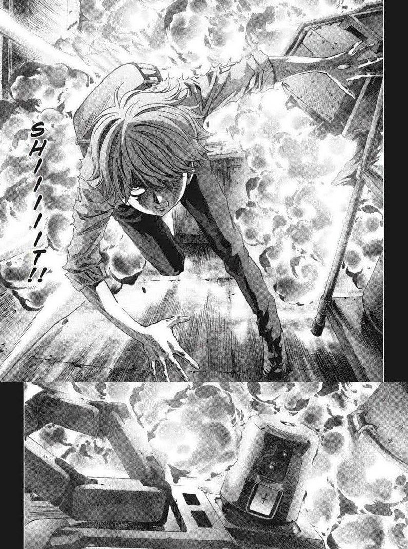 Btooom! Bab 109.1 halaman 16