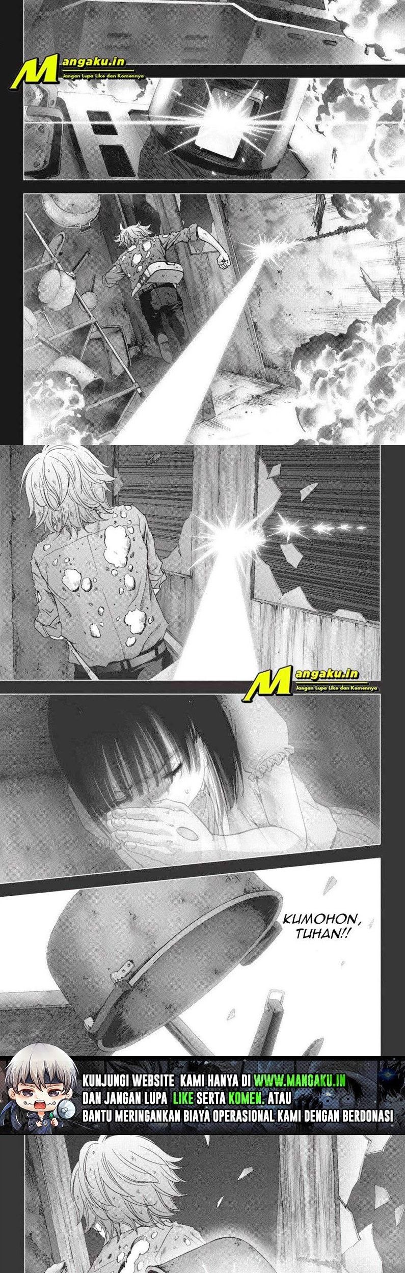 Btooom! Bab 109.1 halaman 17