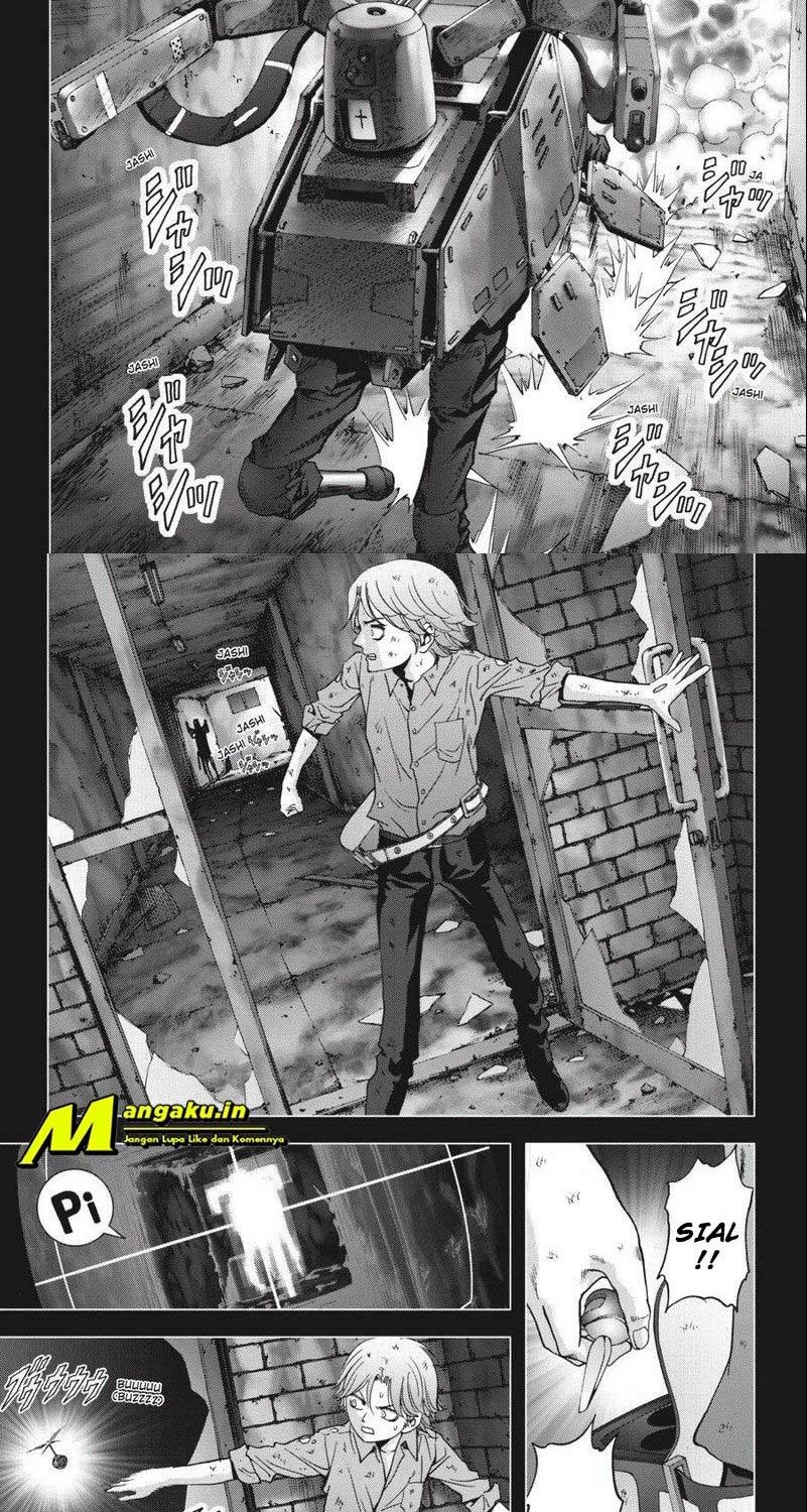 Btooom! Bab 109.2 halaman 2