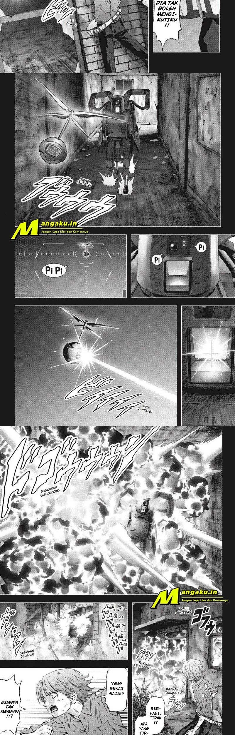 Btooom! Bab 109.2 halaman 3
