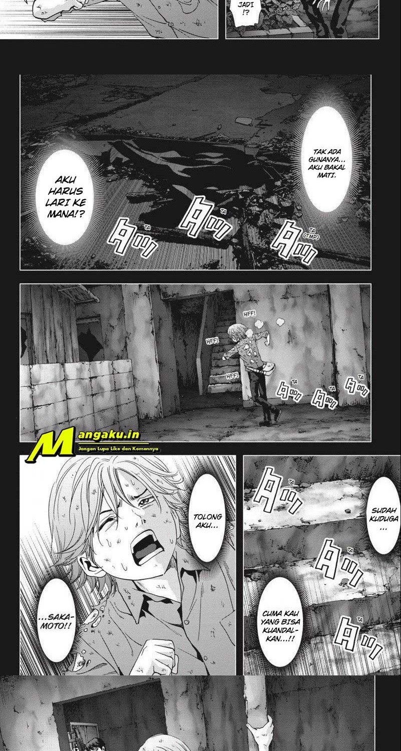 Btooom! Bab 109.2 halaman 4