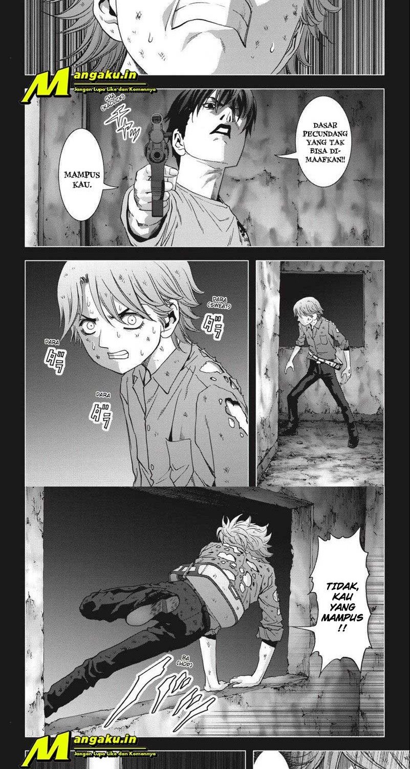 Btooom! Bab 109.2 halaman 6