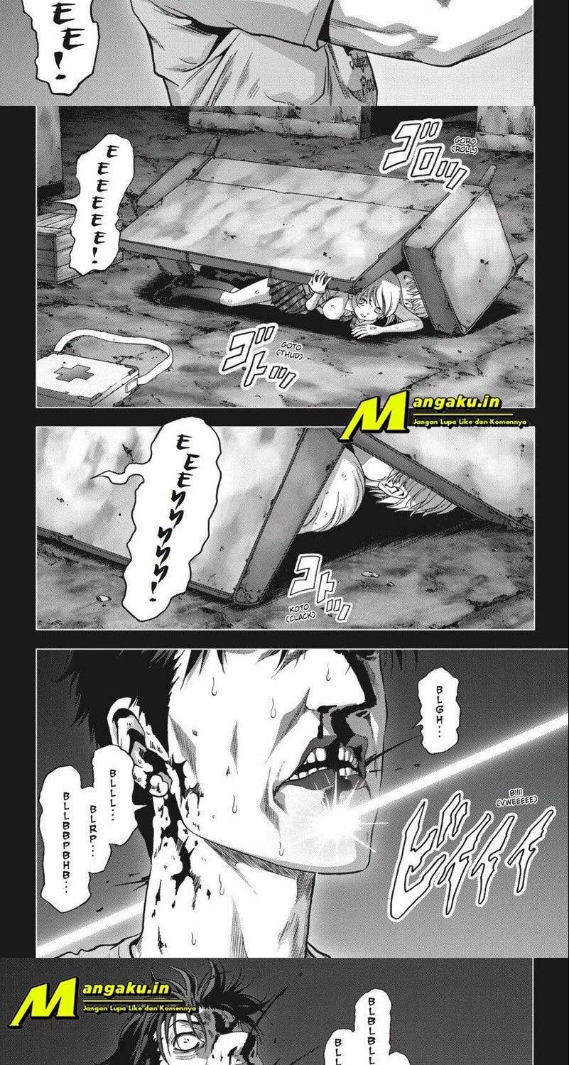 Btooom! Bab 109.2 halaman 10