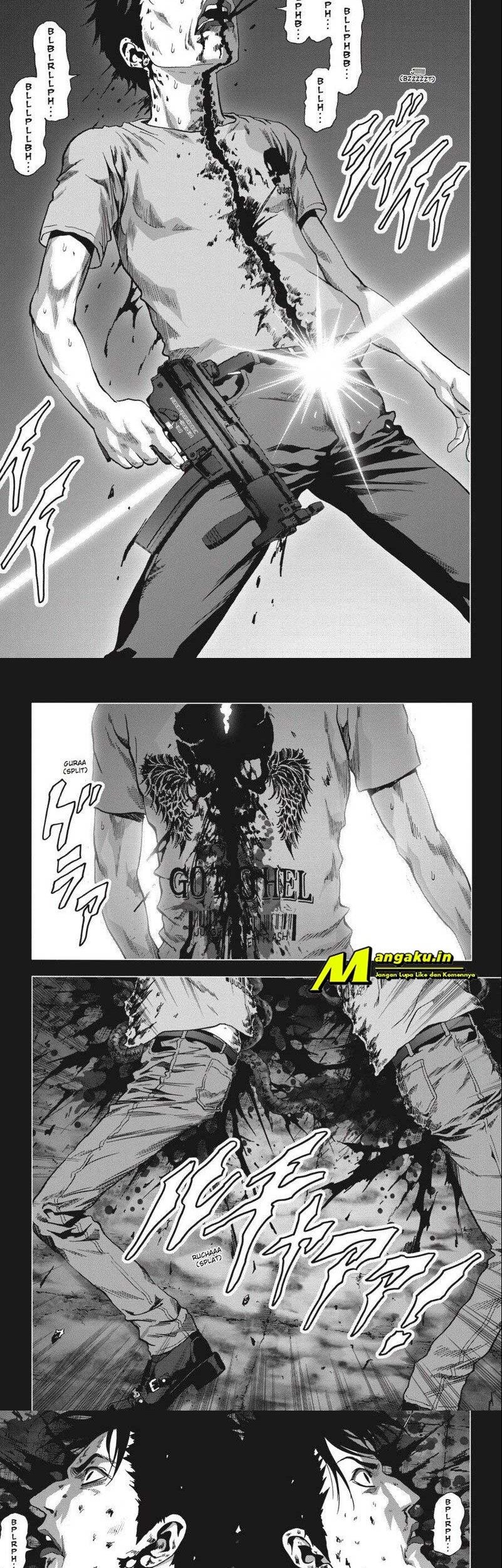 Btooom! Bab 109.2 halaman 11