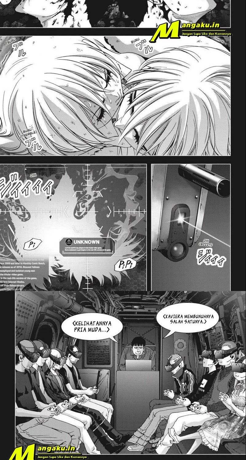 Btooom! Bab 109.2 halaman 12