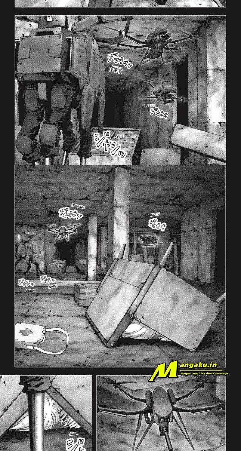 Btooom! Bab 109.2 halaman 14
