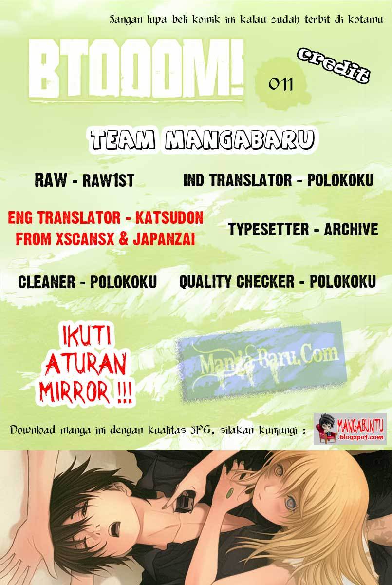 Btooom! Bab 11 halaman 1