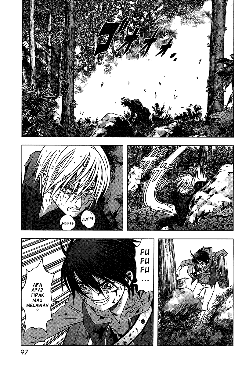 Btooom! Bab 11 halaman 4