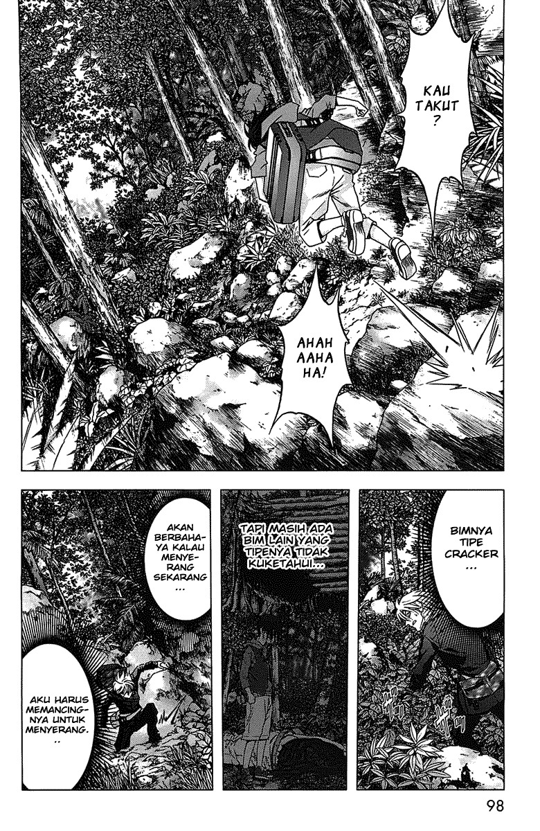 Btooom! Bab 11 halaman 5