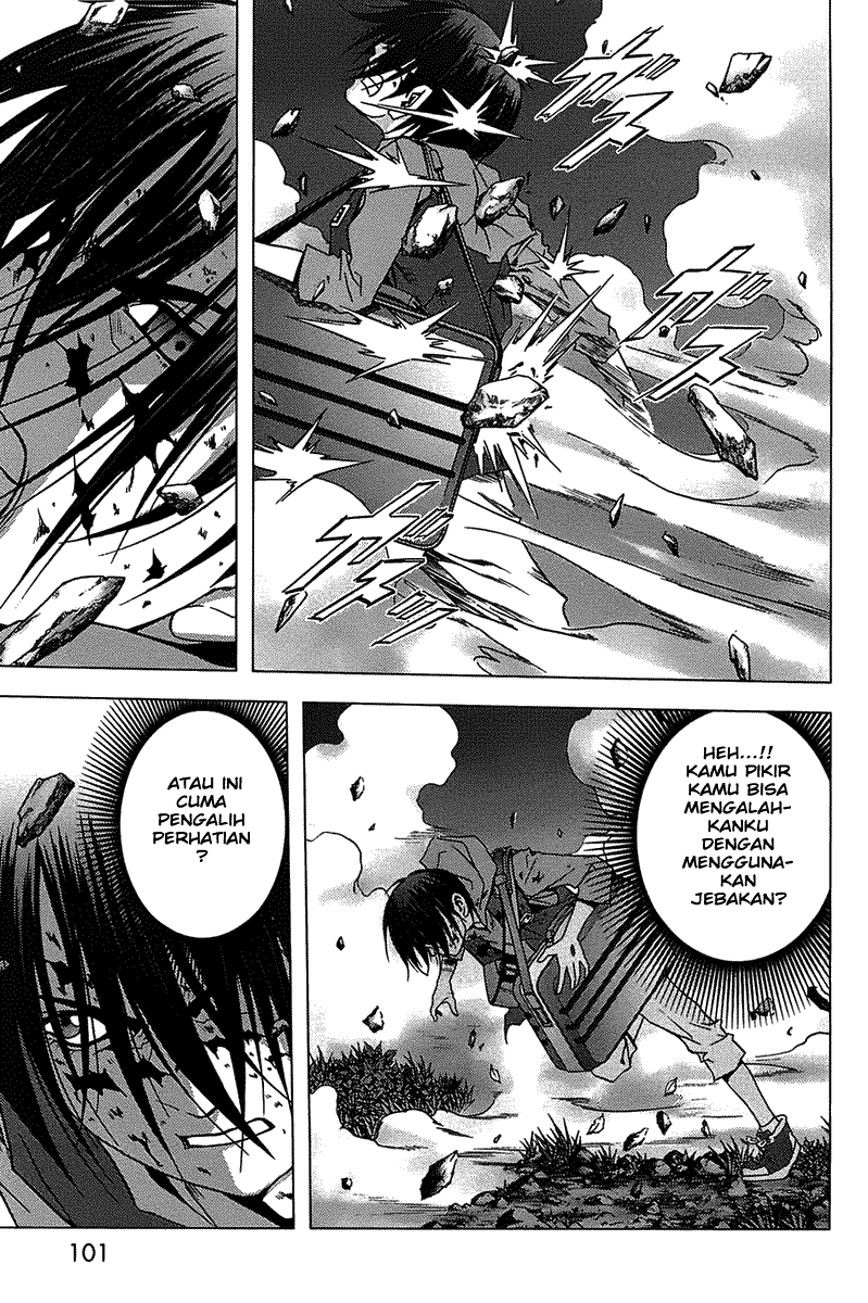 Btooom! Bab 11 halaman 8
