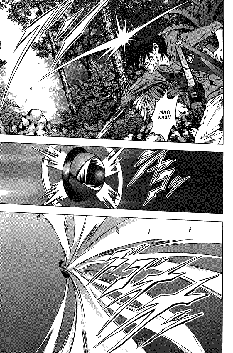 Btooom! Bab 11 halaman 10