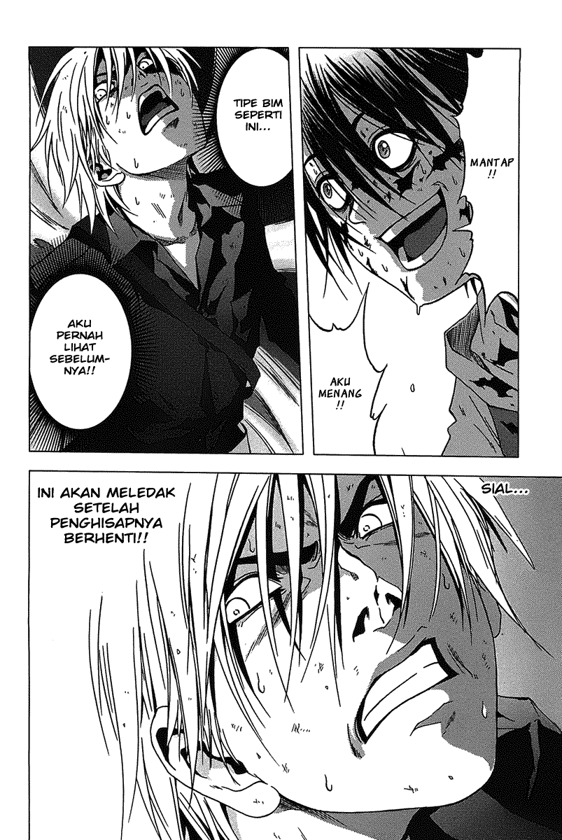 Btooom! Bab 11 halaman 13